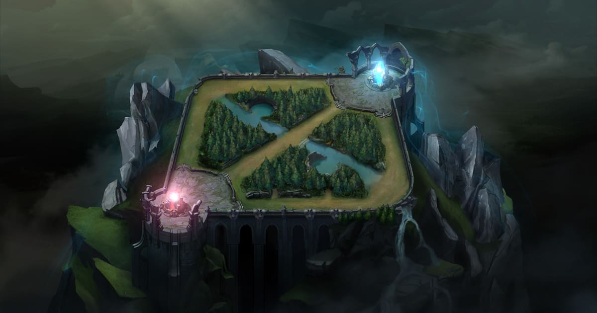 How to CS While Trading in League of Legends: One Lane Skill, Not Two