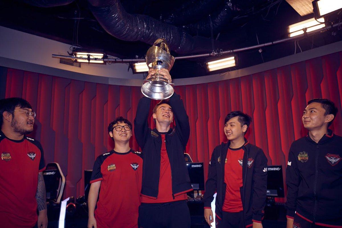 OPL 2019 grand final