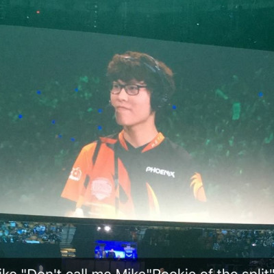 mikeyeung