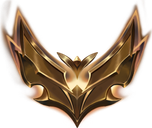 Gold rank