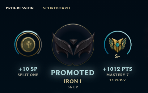 How to Get Out of Iron in League of Legends