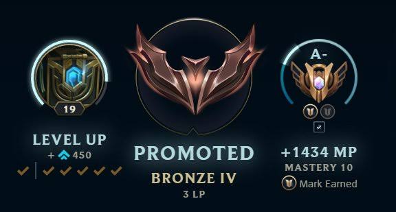 How to Get Out of Bronze in League of Legends