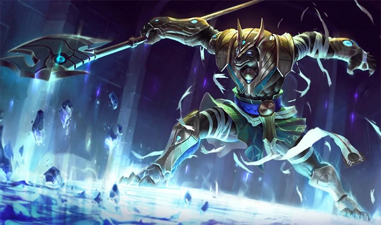 Best Top Laners to Climb in League of Legends