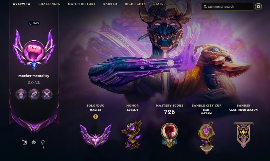 How to Check Your MMR in League of Legends