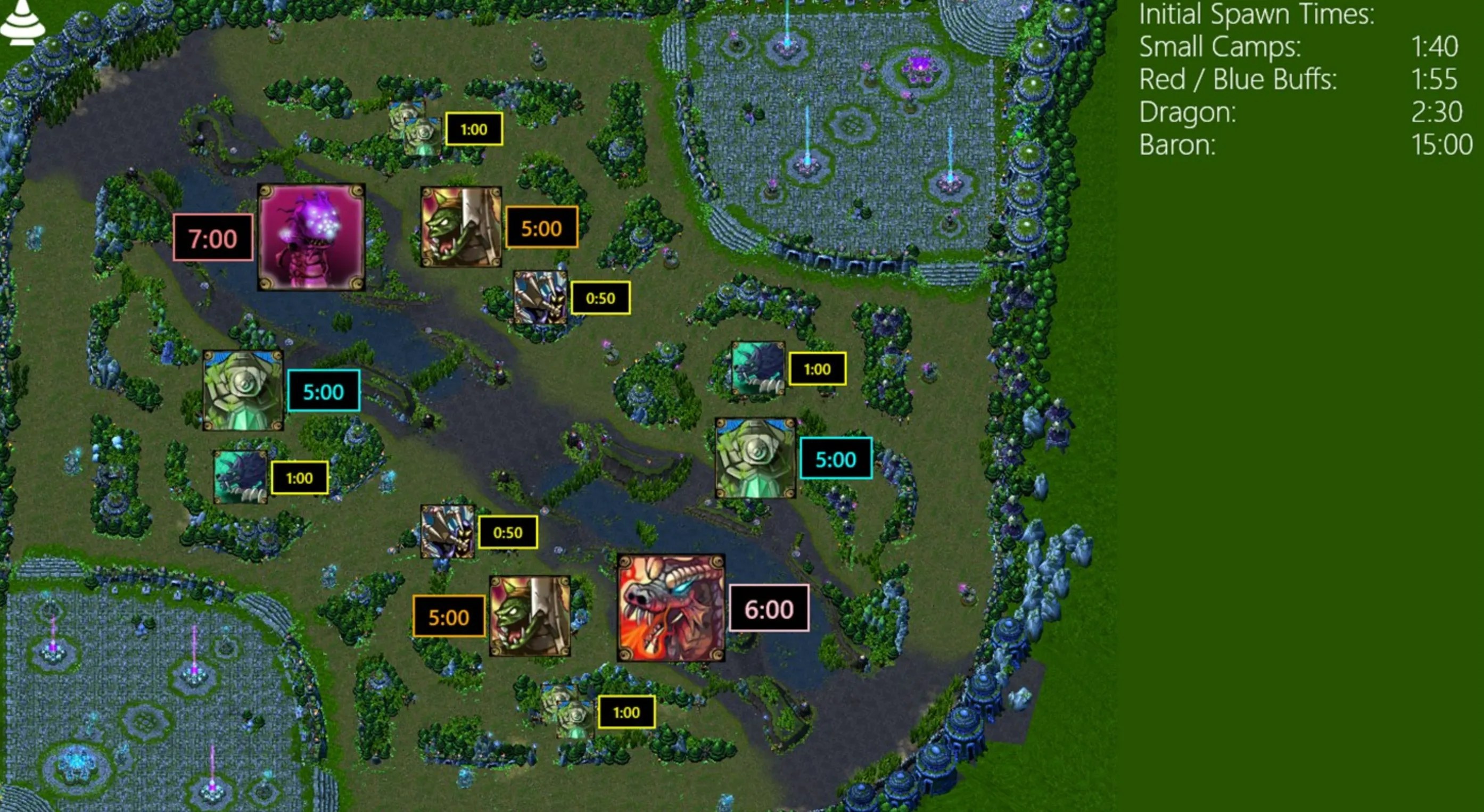 How to Path as a Jungler in League of Legends