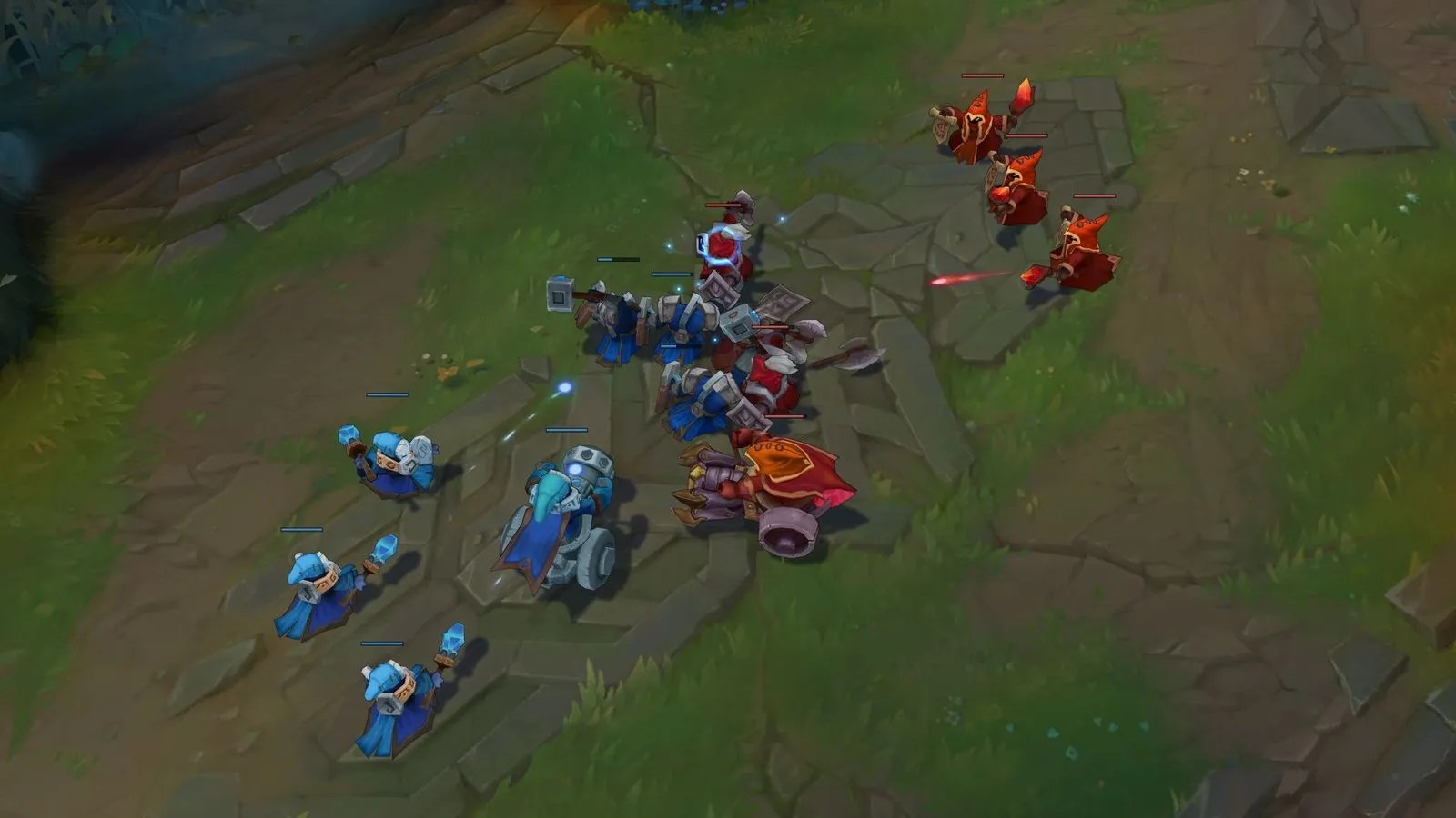 How to Freeze a Lane in League of Legends: A Step-by-Step Guide