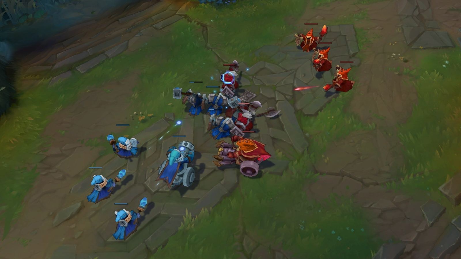 How to Slow Push in League of Legends: Wave Control for Every Lane