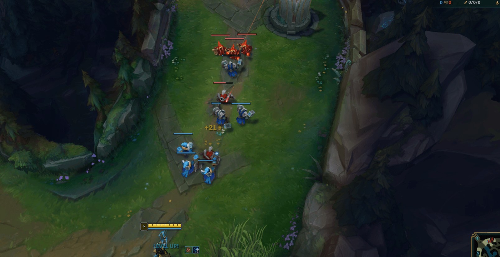 League of Legends Wave Management Guide: Freeze, Slow Push, and Wave Control