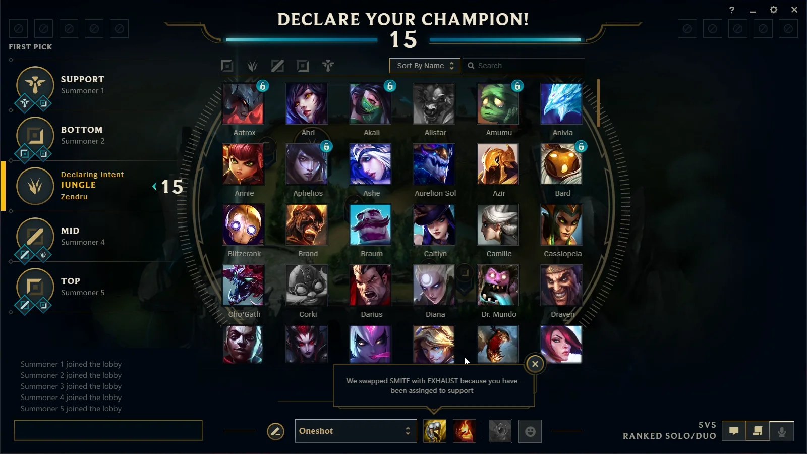 Best Mid Laners to Climb in League of Legends: The Mid Lane Champs to Pick at Every Rank