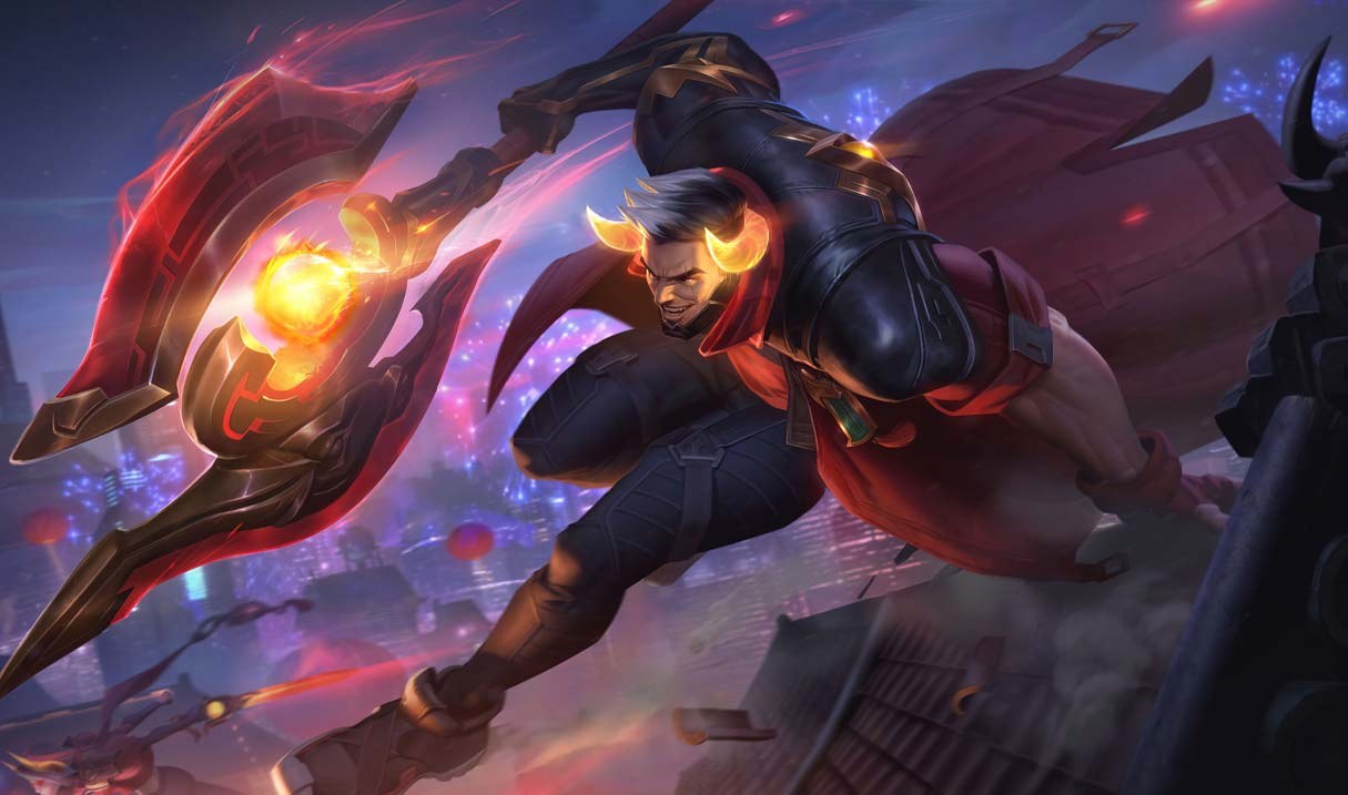 How to All-In Your Lane Opponent and Win Lane in League of Legends
