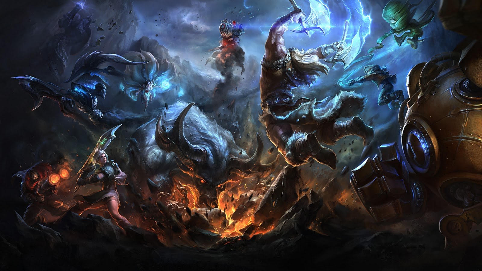 When to Farm vs Fight in League of Legends (Jungle Included)